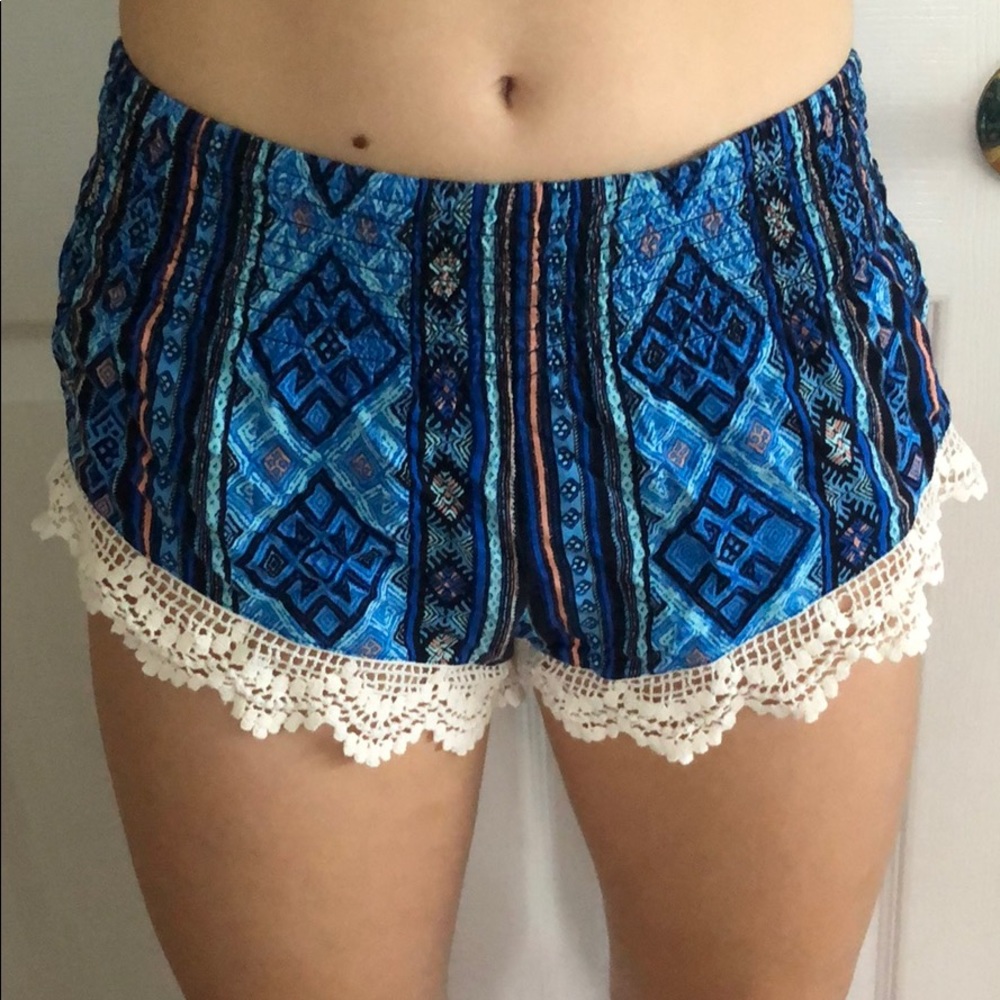 Forever 21 shorts